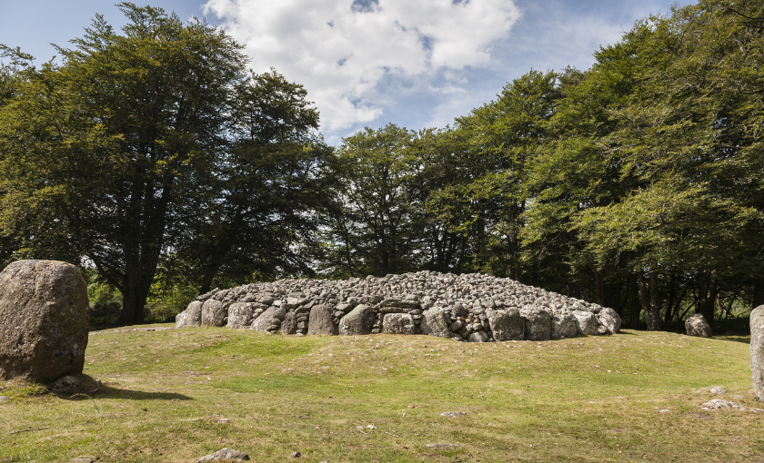 Aberdeen - Clava Cairns